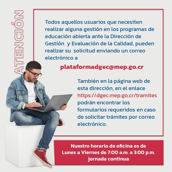 Nuevo correo de atencion